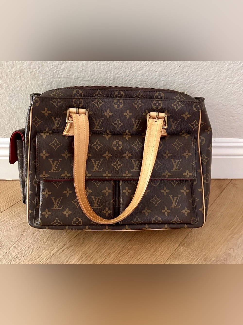 100% AUTHENTIC Vintage Y2K Louis Vuitton Handbag
